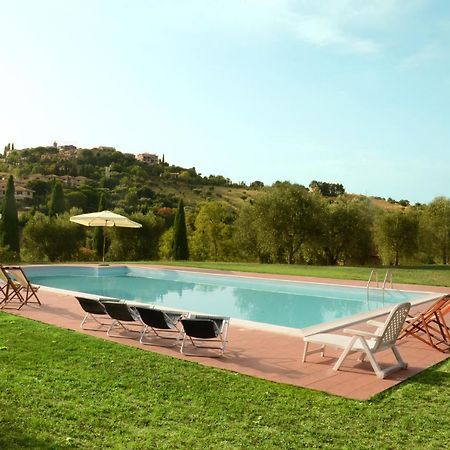 Agriturismo La Fontaccia Montiano  Exteriér fotografie