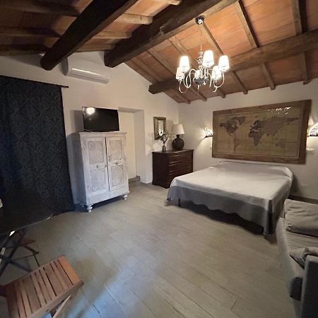 Agriturismo La Fontaccia Montiano  Exteriér fotografie