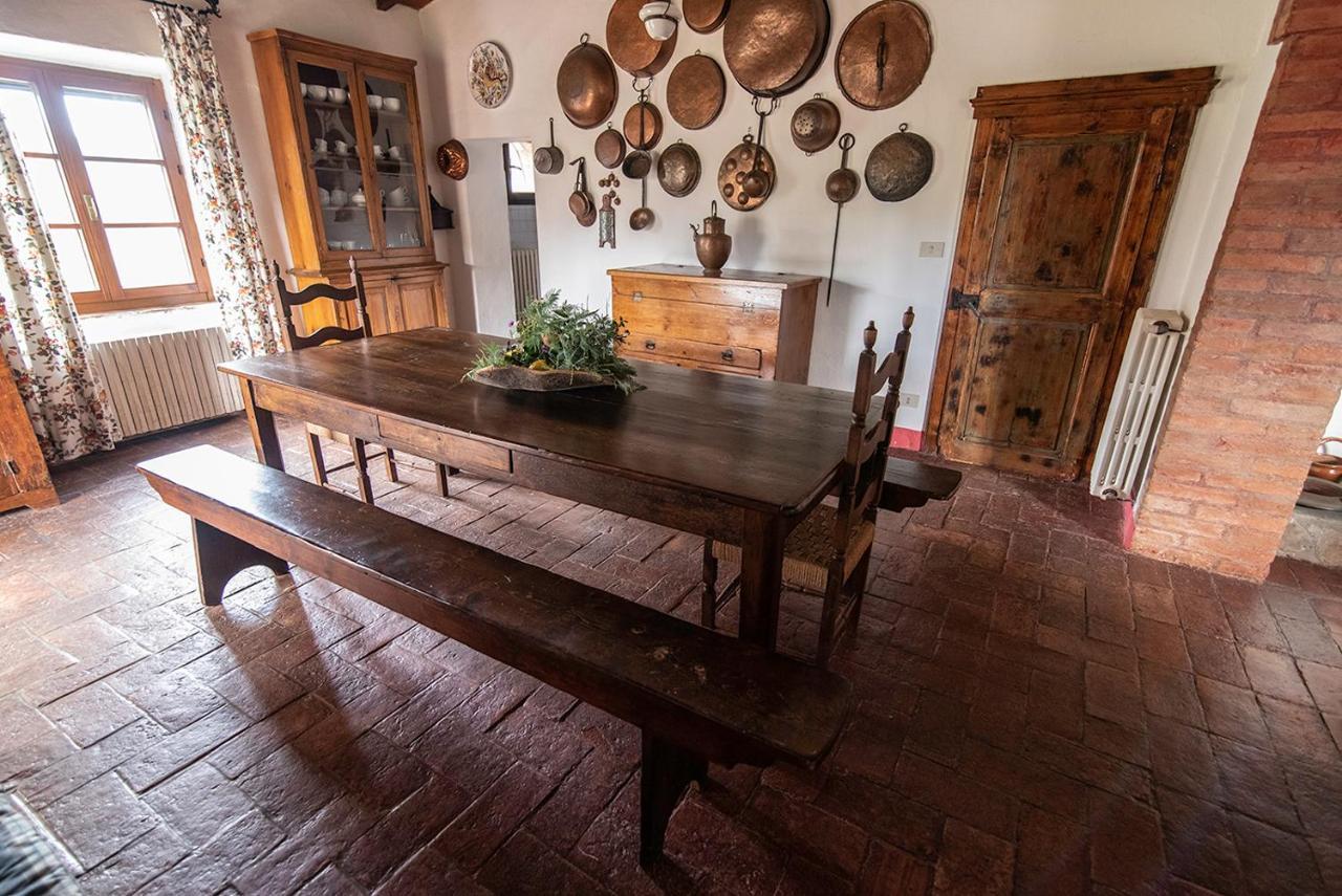 Agriturismo La Fontaccia Montiano  Exteriér fotografie