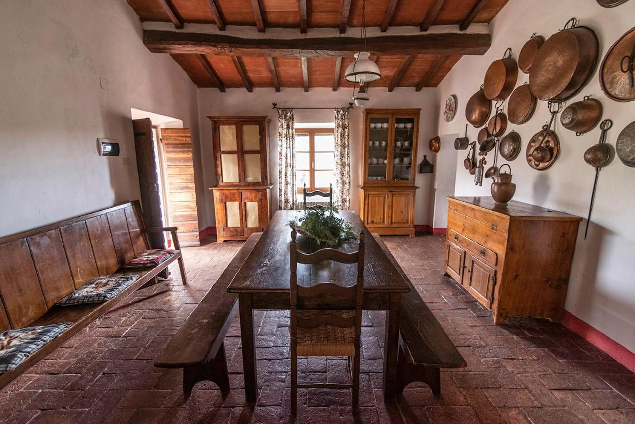 Agriturismo La Fontaccia Montiano  Exteriér fotografie