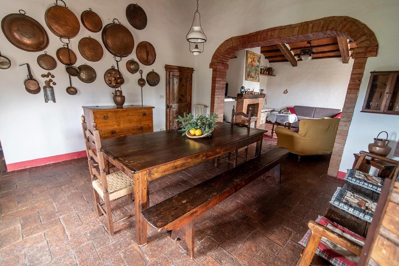 Agriturismo La Fontaccia Montiano  Exteriér fotografie