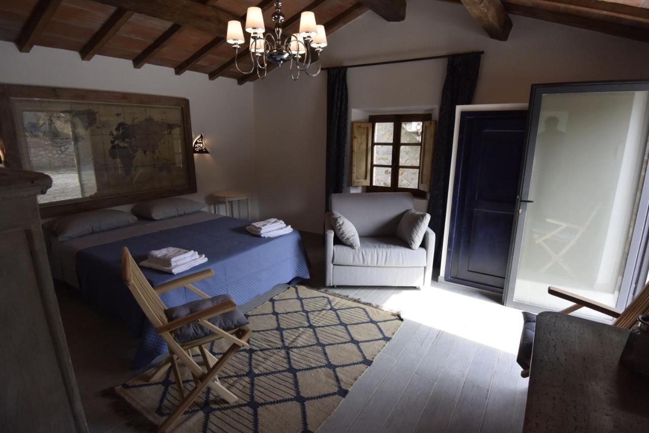 Agriturismo La Fontaccia Montiano  Exteriér fotografie