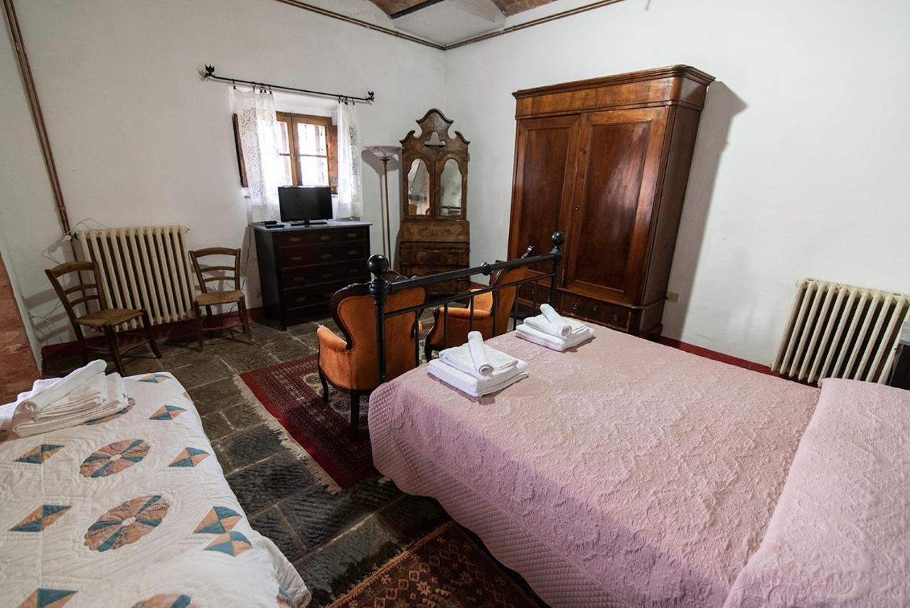 Agriturismo La Fontaccia Montiano  Exteriér fotografie