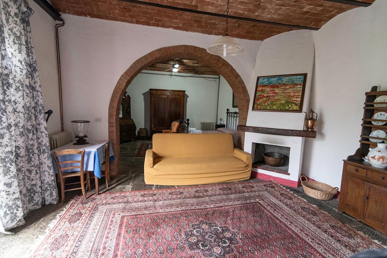 Agriturismo La Fontaccia Montiano  Exteriér fotografie