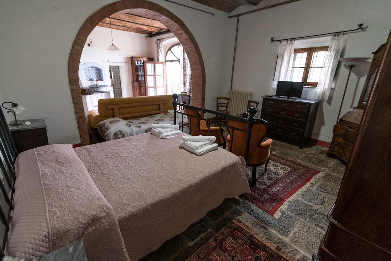 Agriturismo La Fontaccia Montiano  Exteriér fotografie