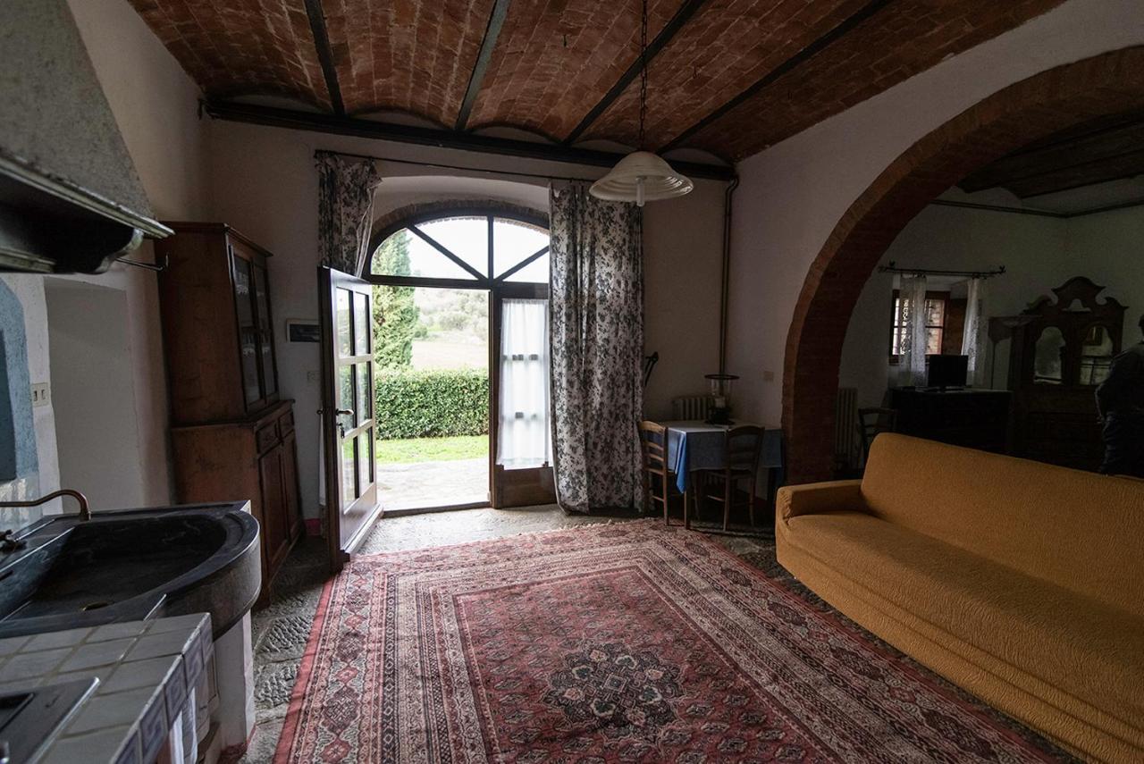 Agriturismo La Fontaccia Montiano  Exteriér fotografie