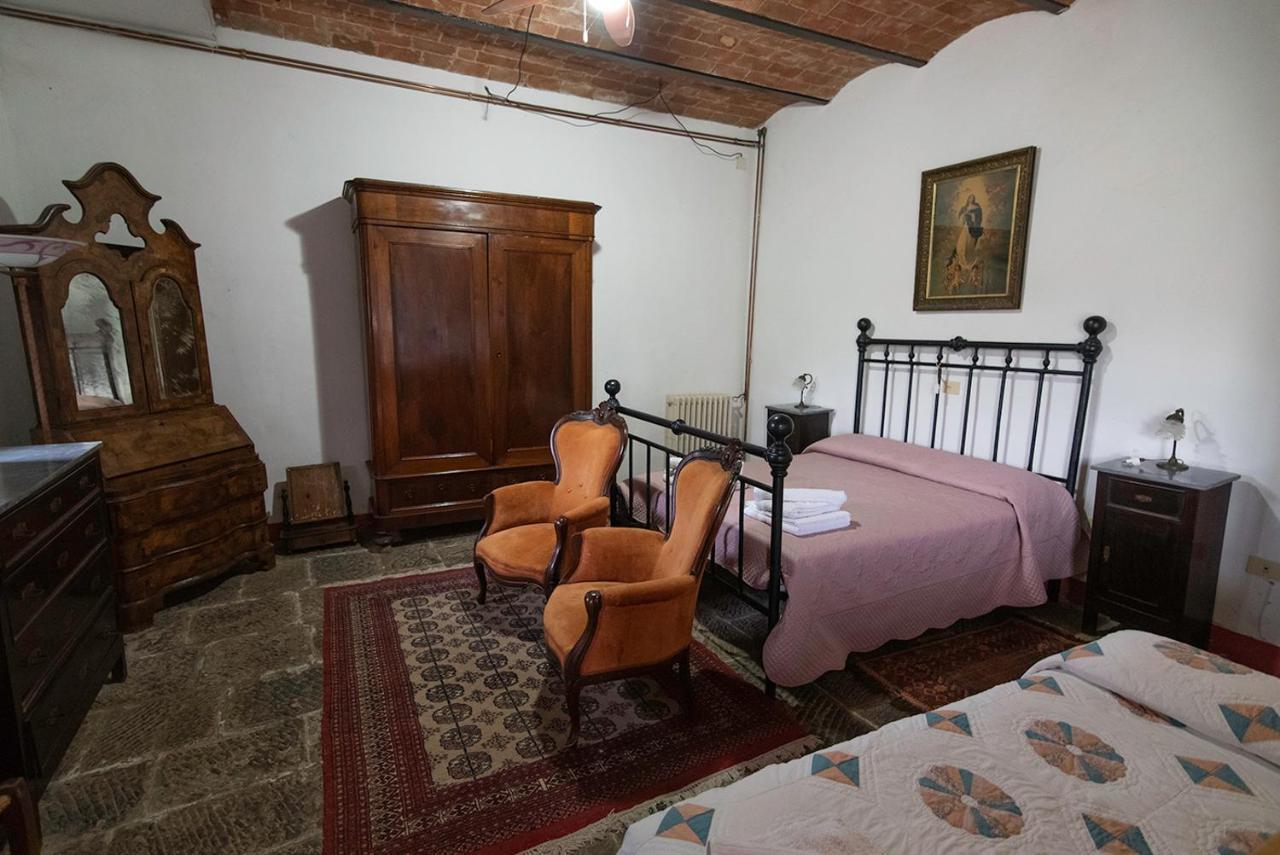 Agriturismo La Fontaccia Montiano  Exteriér fotografie