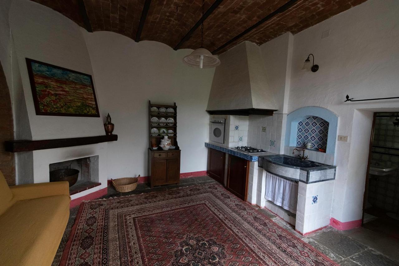 Agriturismo La Fontaccia Montiano  Exteriér fotografie