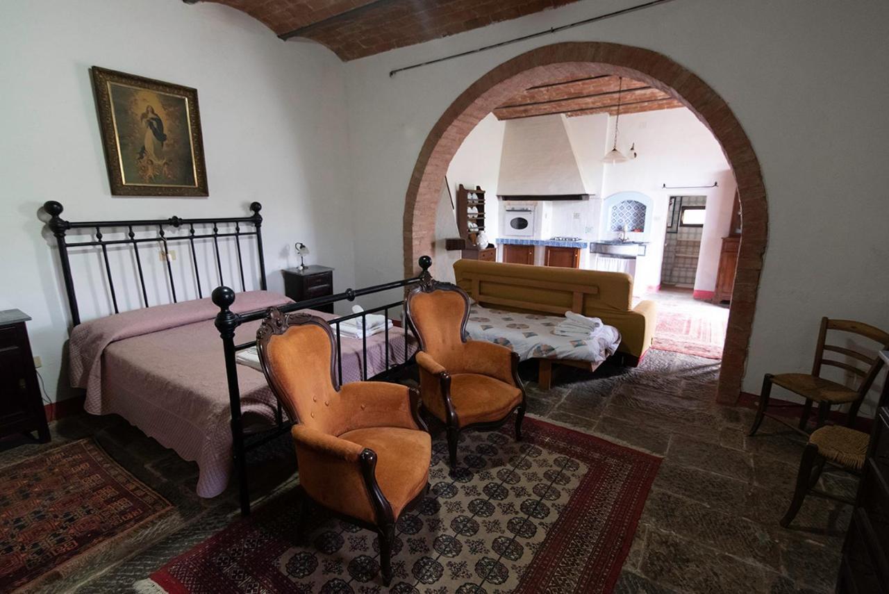 Agriturismo La Fontaccia Montiano  Exteriér fotografie
