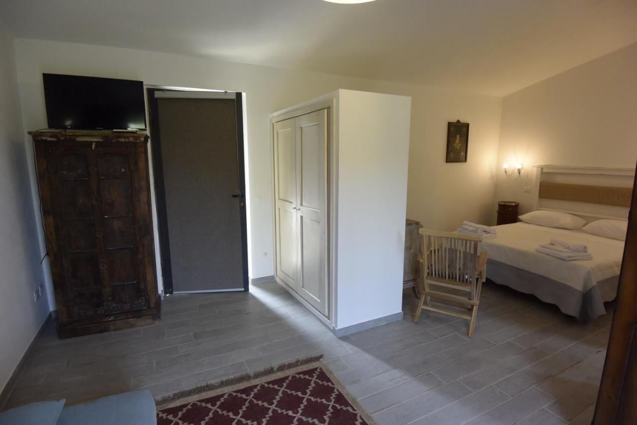 Agriturismo La Fontaccia Montiano  Exteriér fotografie