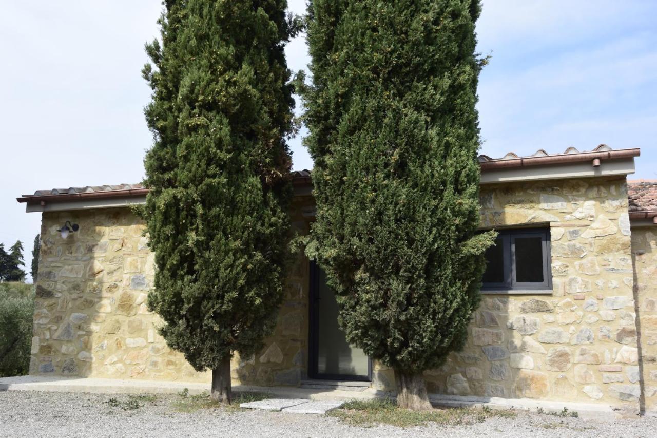 Agriturismo La Fontaccia Montiano  Exteriér fotografie