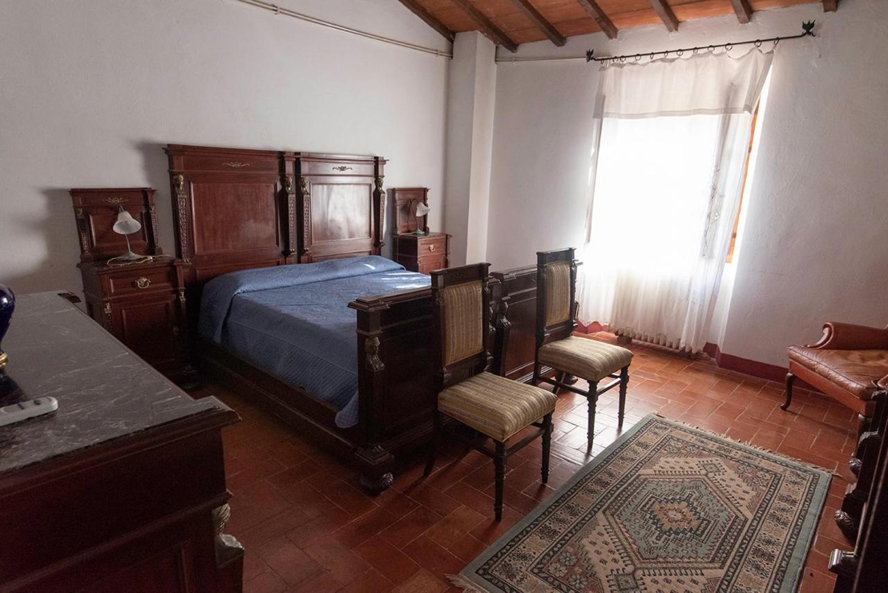 Agriturismo La Fontaccia Montiano  Exteriér fotografie