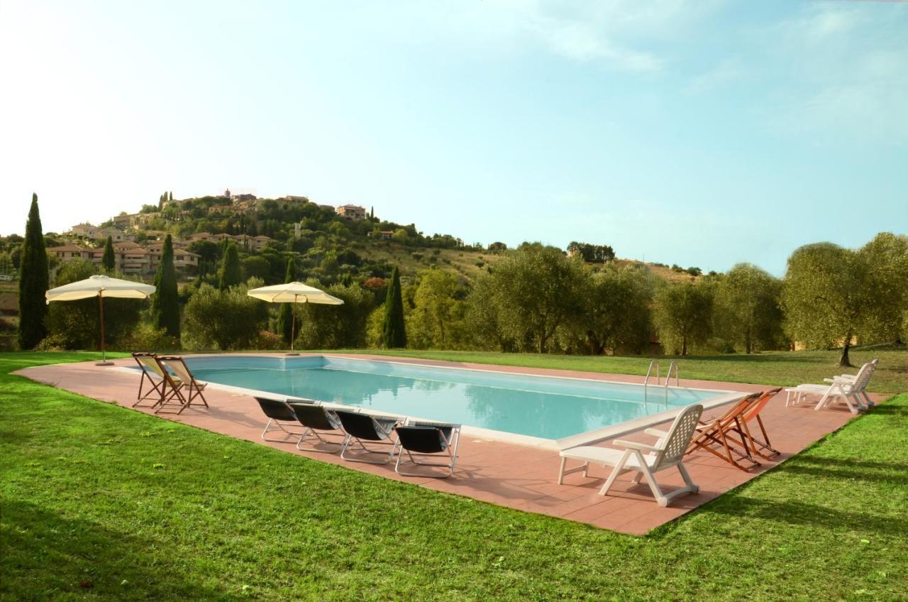 Agriturismo La Fontaccia Montiano  Exteriér fotografie