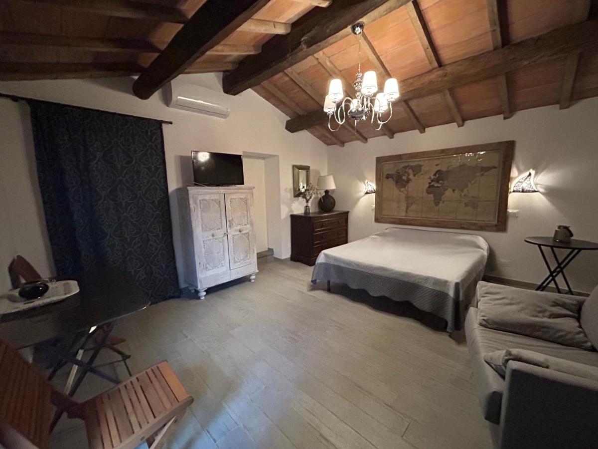 Agriturismo La Fontaccia Montiano  Exteriér fotografie