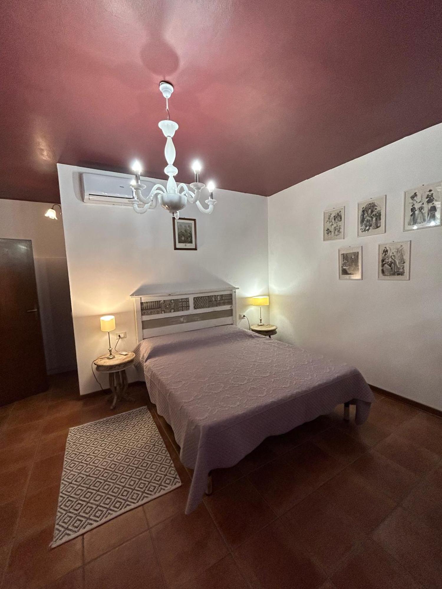 Agriturismo La Fontaccia Montiano  Exteriér fotografie