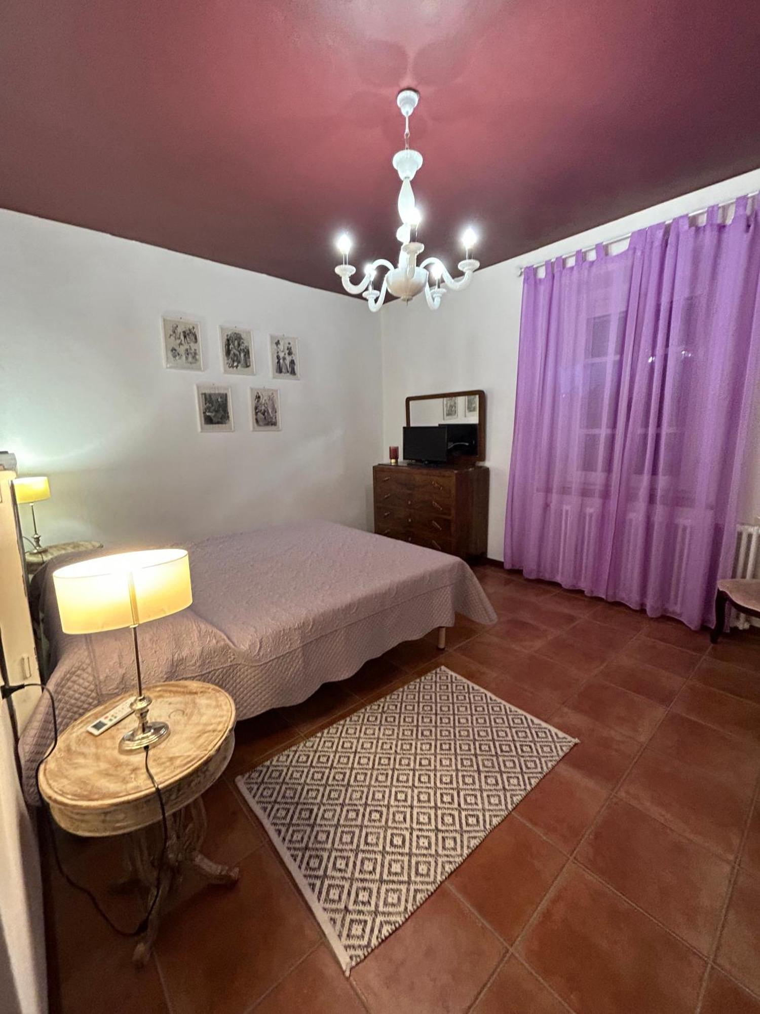 Agriturismo La Fontaccia Montiano  Exteriér fotografie
