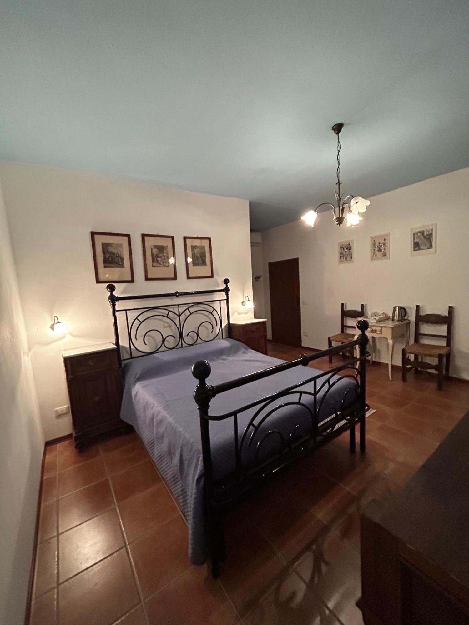 Agriturismo La Fontaccia Montiano  Exteriér fotografie