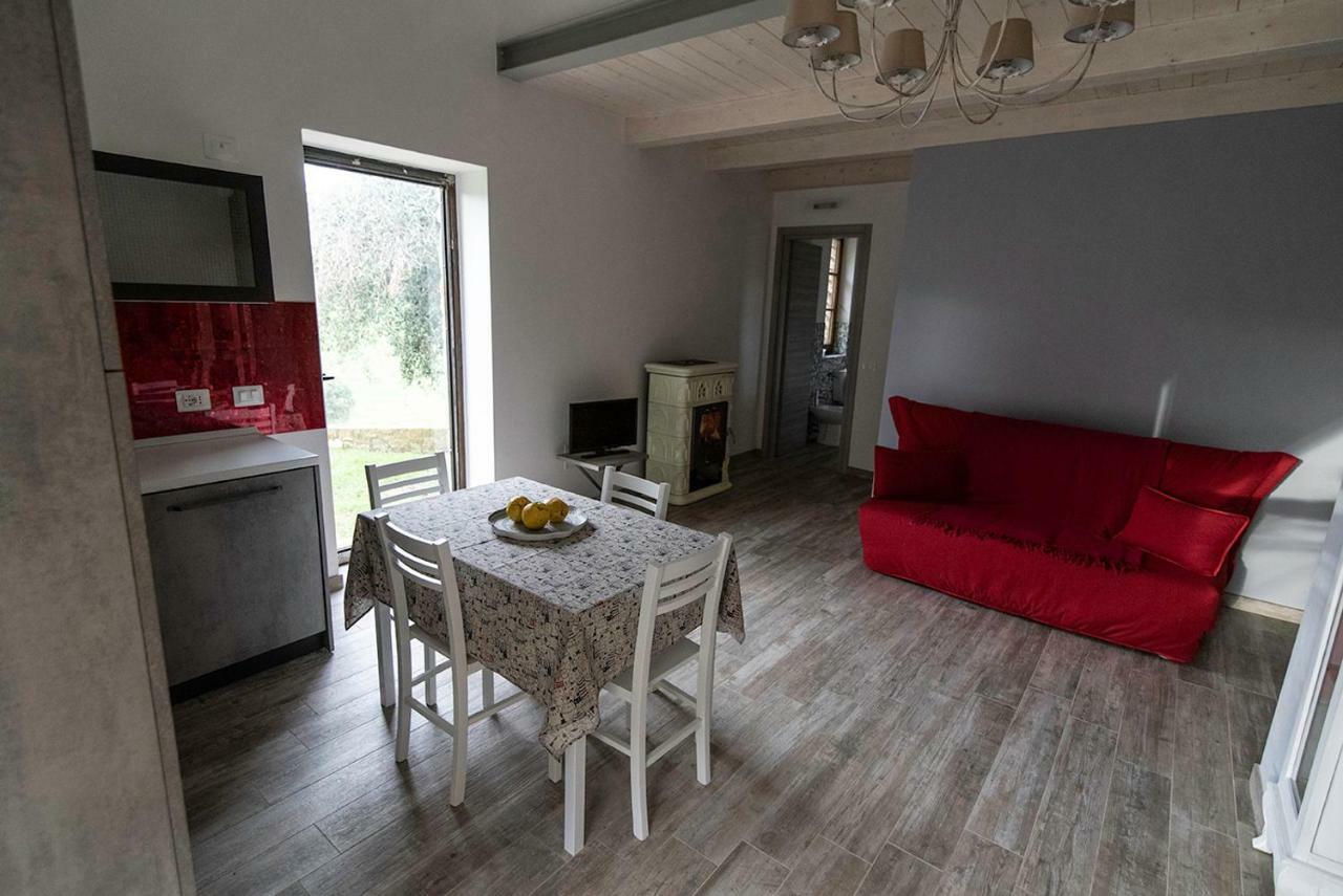 Agriturismo La Fontaccia Montiano  Exteriér fotografie