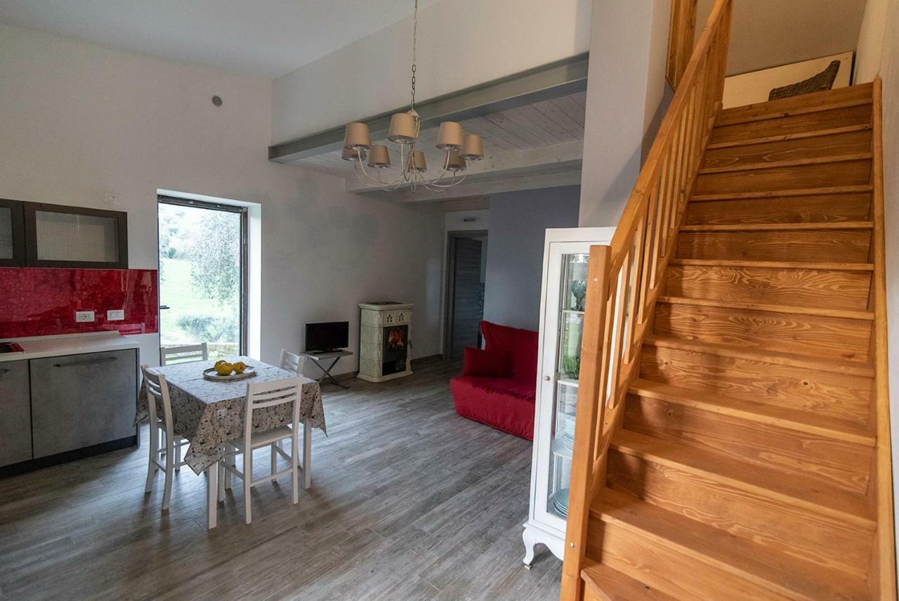 Agriturismo La Fontaccia Montiano  Exteriér fotografie