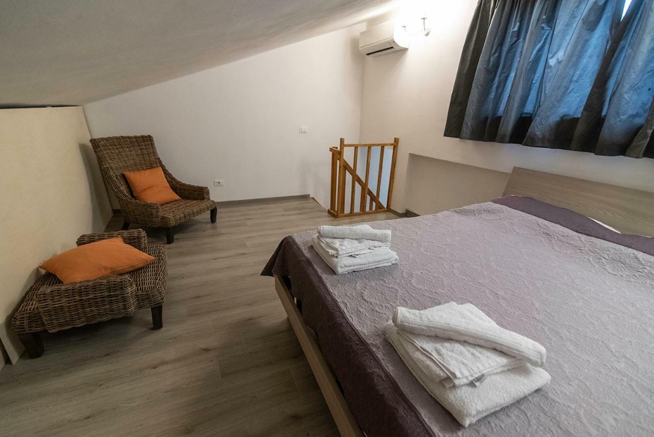 Agriturismo La Fontaccia Montiano  Exteriér fotografie
