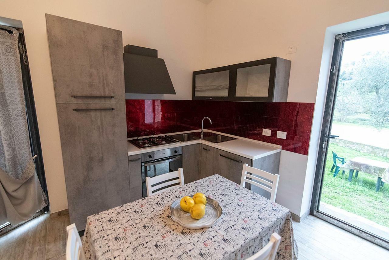 Agriturismo La Fontaccia Montiano  Exteriér fotografie